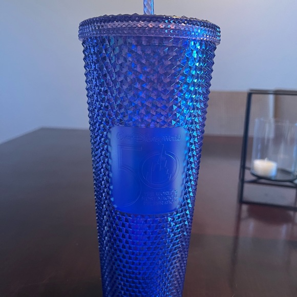 Starbucks Disney 50th anniversary tumbler - Picture 2 of 4